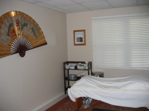 Absolute Qi Treatment Room